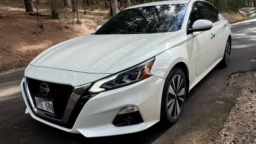 2019 Nissan Altima SV — Sedan — 38,657 mi — Honolulu, HI