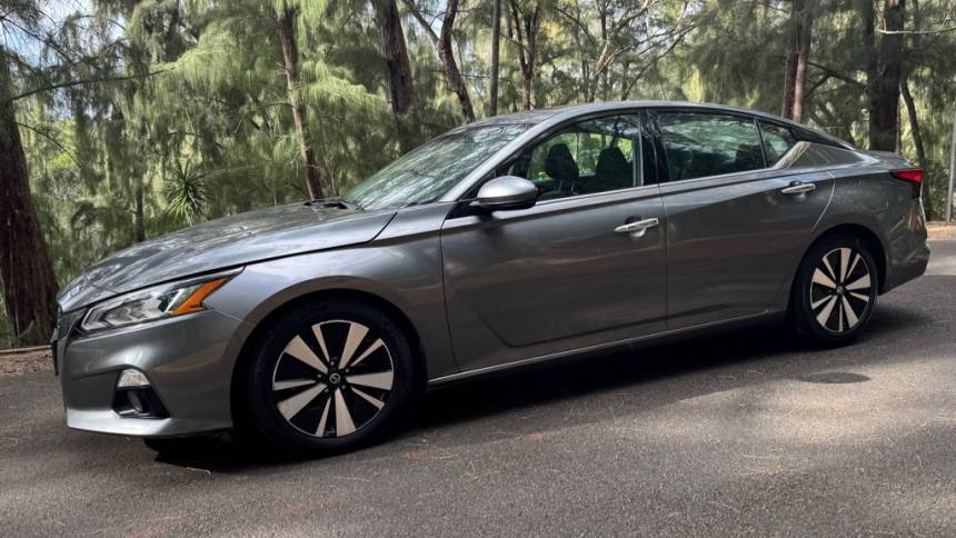 2020 Nissan Altima SL — Sedan — 56,289 mi — Honolulu, HI