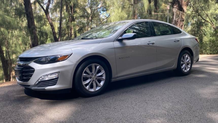 2020 Chevrolet Malibu LT — Sedan — 57,441 mi — Honolulu, HI