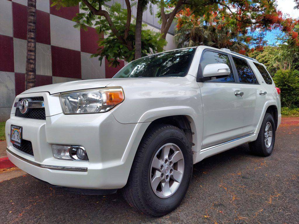 2011 Toyota 4Runner SR5 — SUV — 110,845 mi — Honolulu, HI