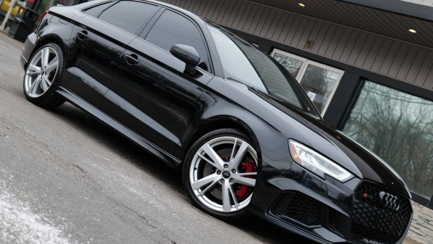 2018 Audi RS 3 Standard — Sedan — 60,554 mi — Pittsburgh, PA