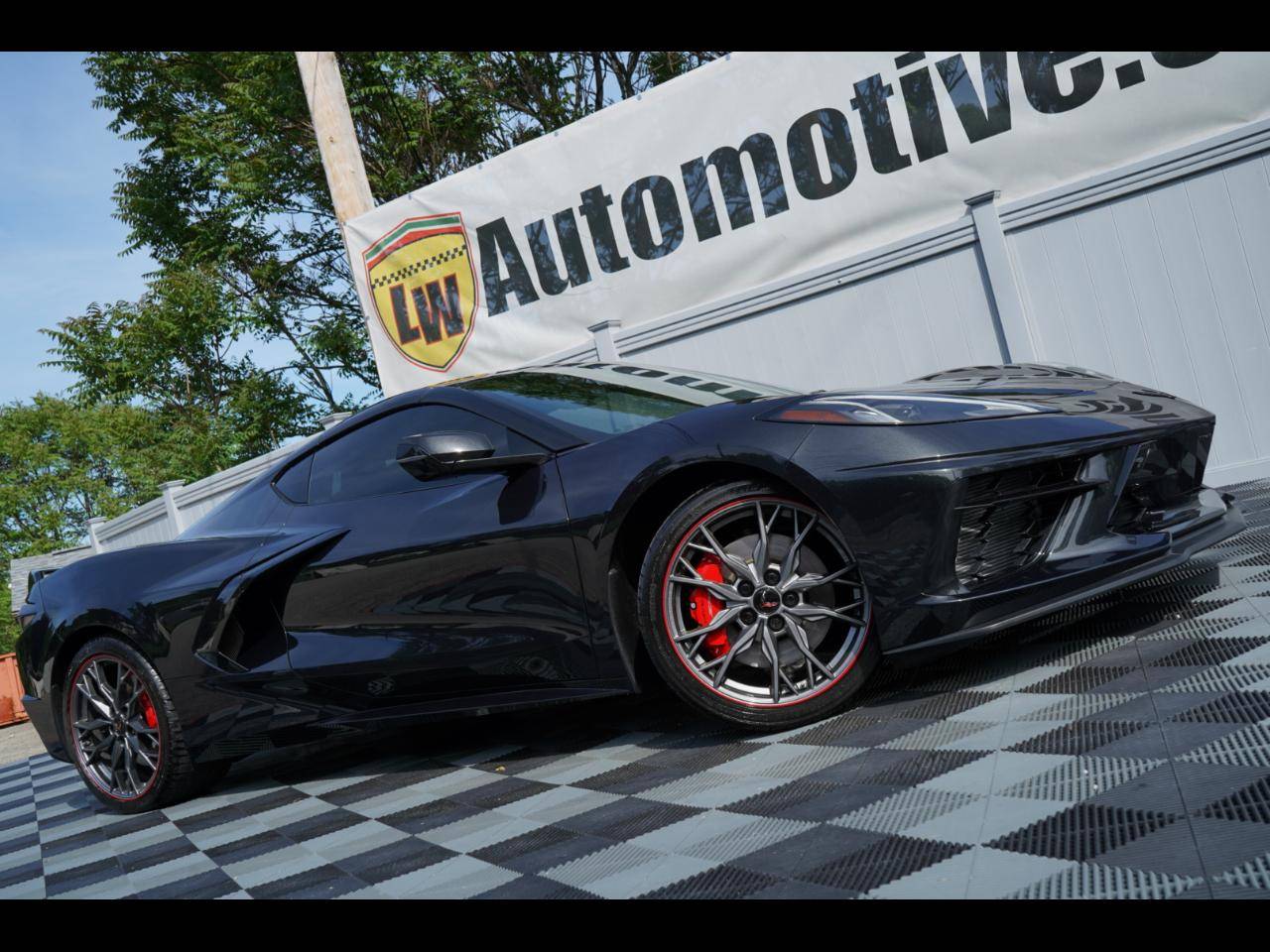 2024 Chevrolet Corvette Stingray