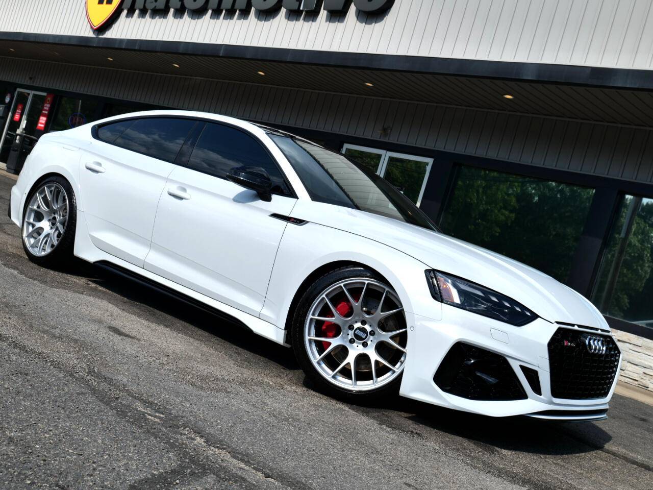 2021 Audi RS 5 Standard — Hatchback — 21,643 mi — Pittsburgh, PA