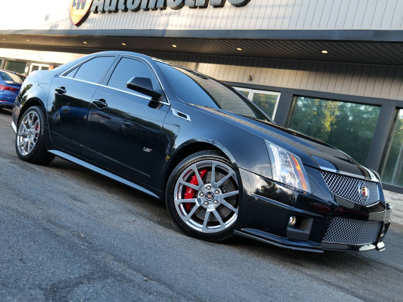 2013 Cadillac CTS-V Standard — Sedan — 22,983 mi — Pittsburgh, PA