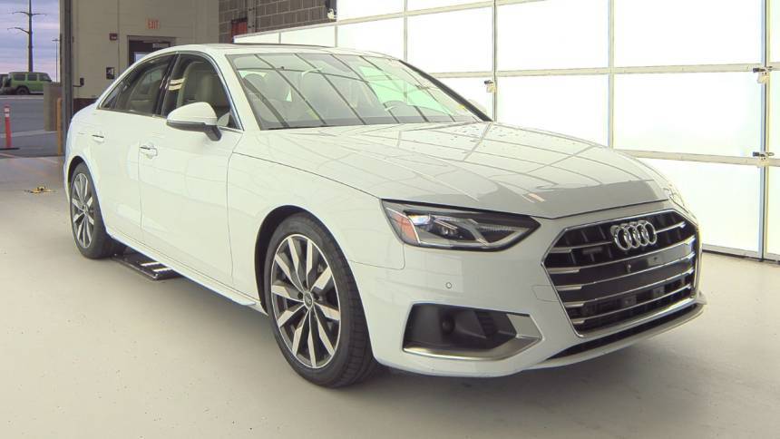 2021 Audi A4 Premium — Sedan — 29,517 mi — Pittsburgh, PA
