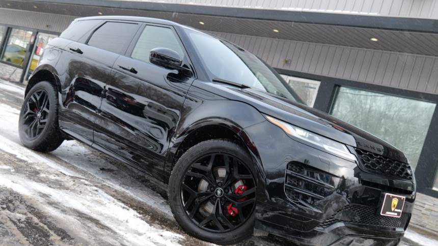 2023 Land Rover Range Rover Evoque R-Dynamic HST — SUV — 17,396 mi — Pittsburgh, PA