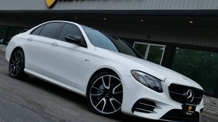 2018 Mercedes-Benz E-Class AMG E 43 — Sedan — 50,095 mi — Pittsburgh, PA