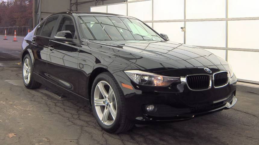 2015 BMW 3 Series 320i — Sedan — 87,732 mi — Pittsburgh, PA