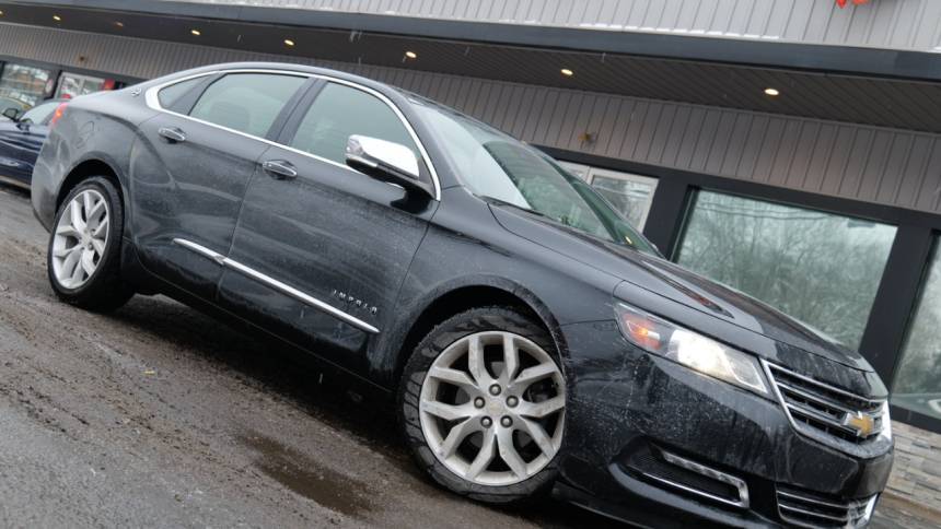 2014 Chevrolet Impala LTZ — Sedan — 93,161 mi — Pittsburgh, PA