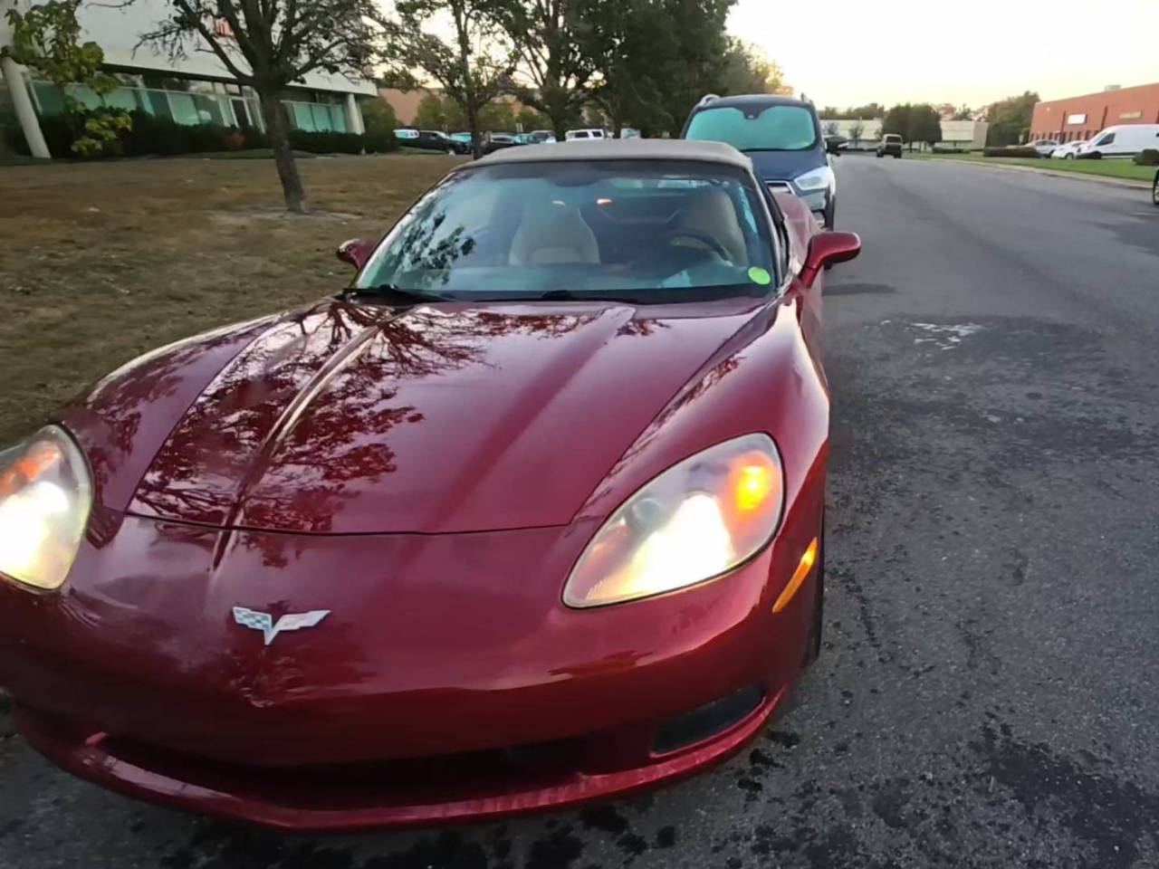2006 Chevrolet Corvette Base — Convertible — 33,264 mi — Pittsburgh, PA