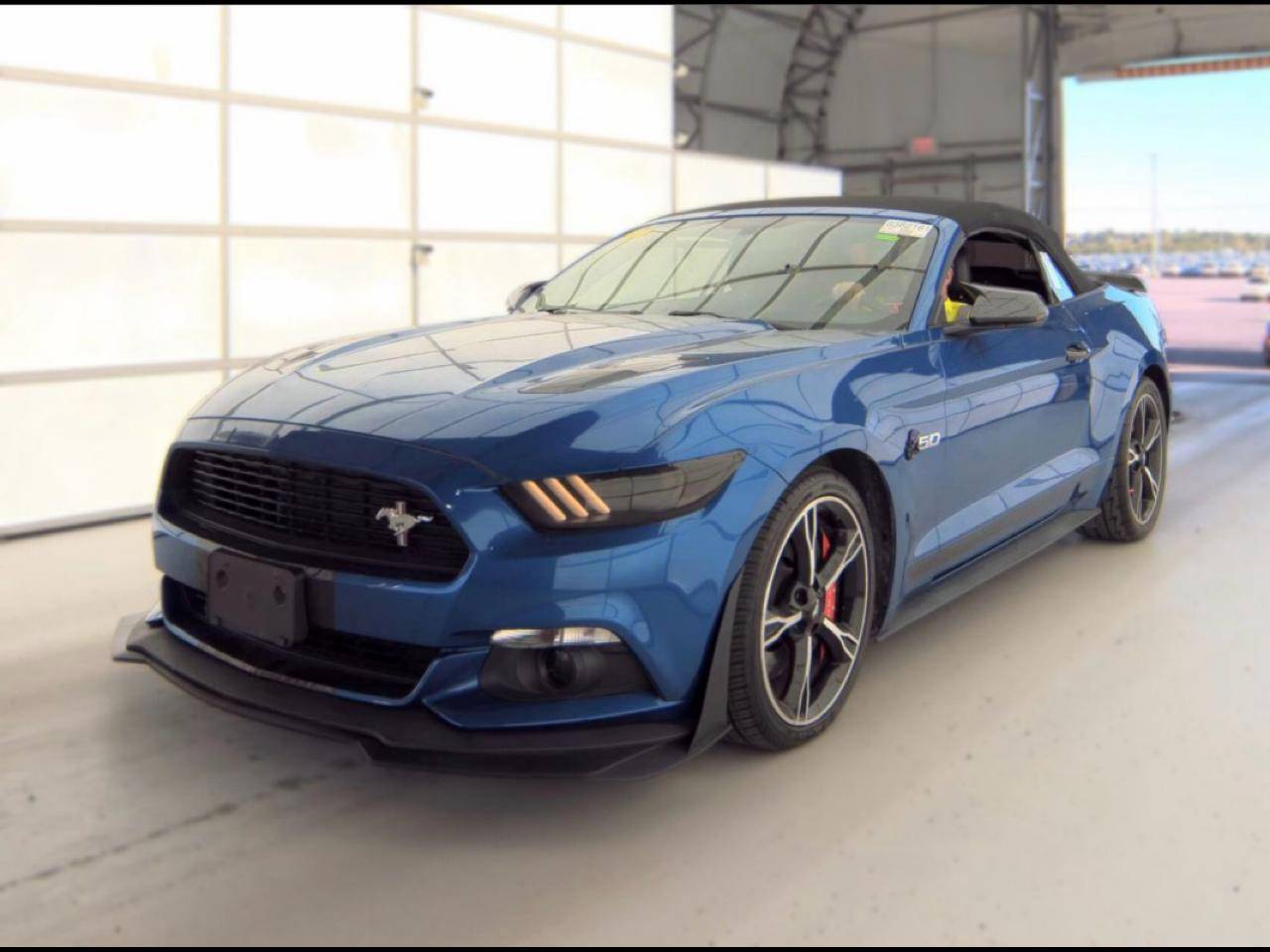2017 Ford Mustang GT Premium
