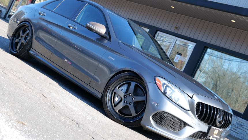 2017 Mercedes-Benz C-Class C 43 AMG — Sedan — 75,273 mi — Pittsburgh, PA