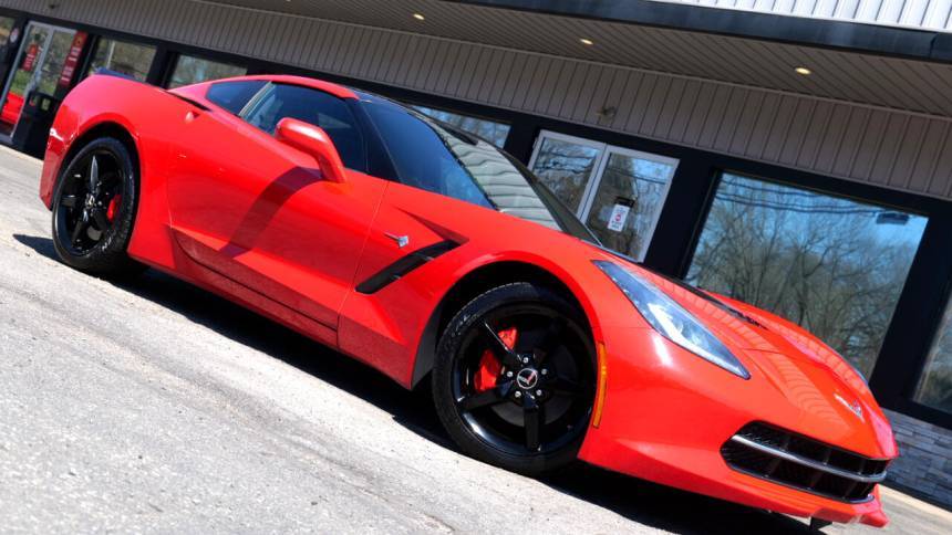 2015 Chevrolet Corvette Stingray