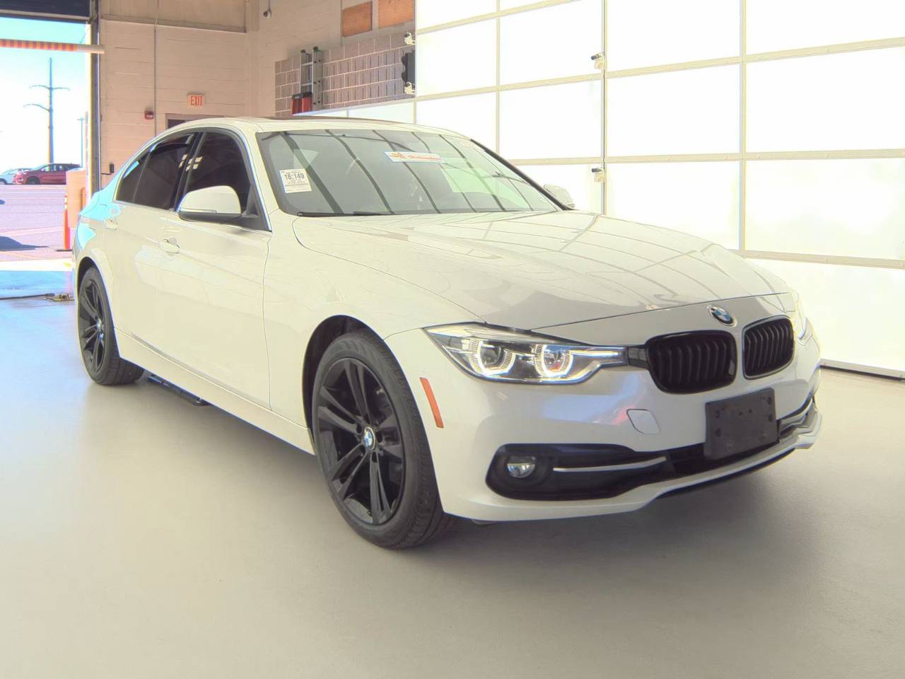 2018 BMW 3 Series 328d — Sedan — 78,625 mi — Pittsburgh, PA