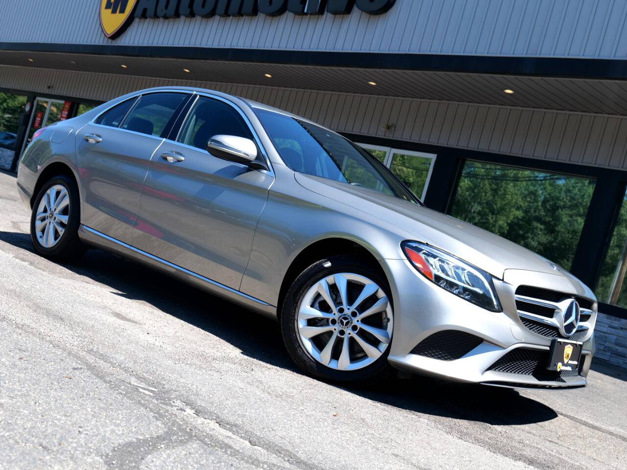 2019 Mercedes-Benz C-Class C 300 — Sedan — 67,054 mi — Pittsburgh, PA