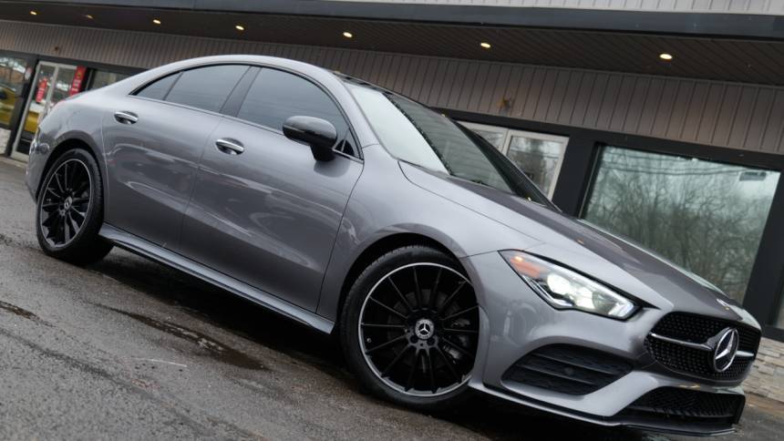 2023 Mercedes-Benz CLA CLA 250 — Sedan — 36,345 mi — Pittsburgh, PA