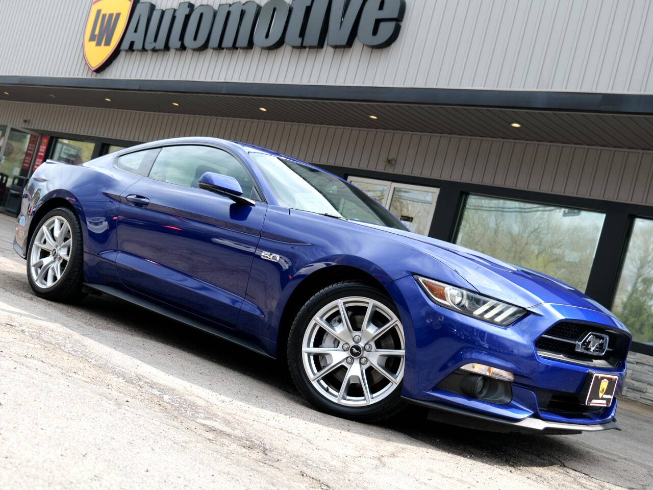 2015 Ford Mustang GT Premium — Coupe — 30,058 mi — Pittsburgh, PA