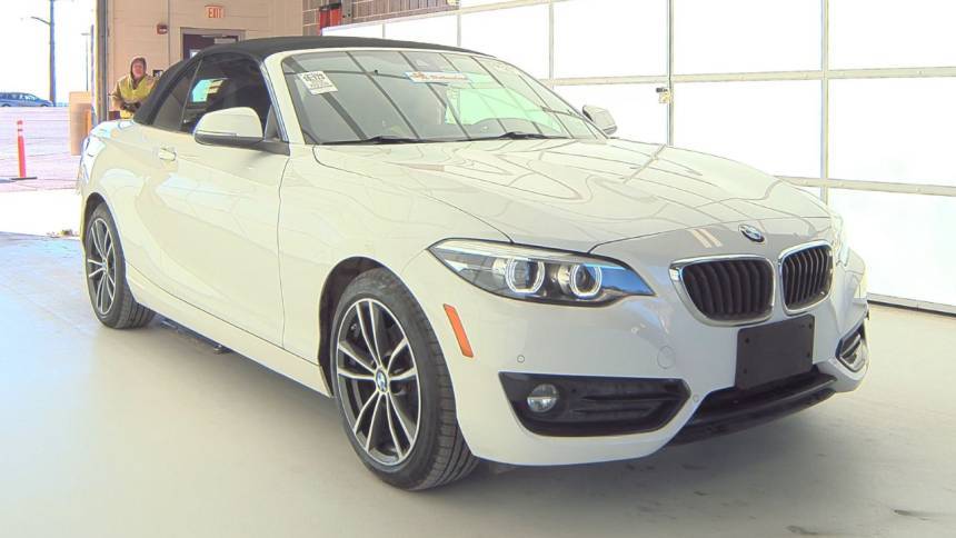 2019 BMW 2 Series 230i — Convertible — 49,230 mi — Pittsburgh, PA