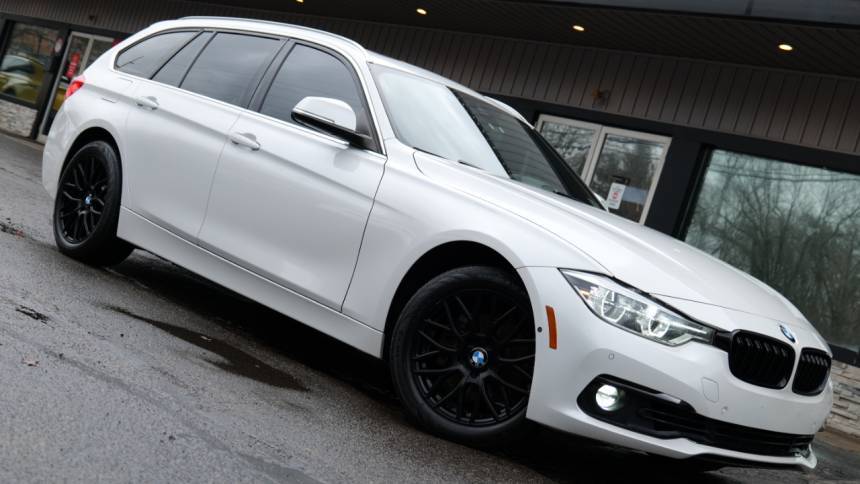2017 BMW 3 Series 330i — Wagon — 58,709 mi — Pittsburgh, PA