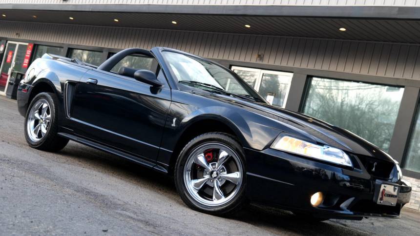 1999 Ford Mustang SVT Cobra Base