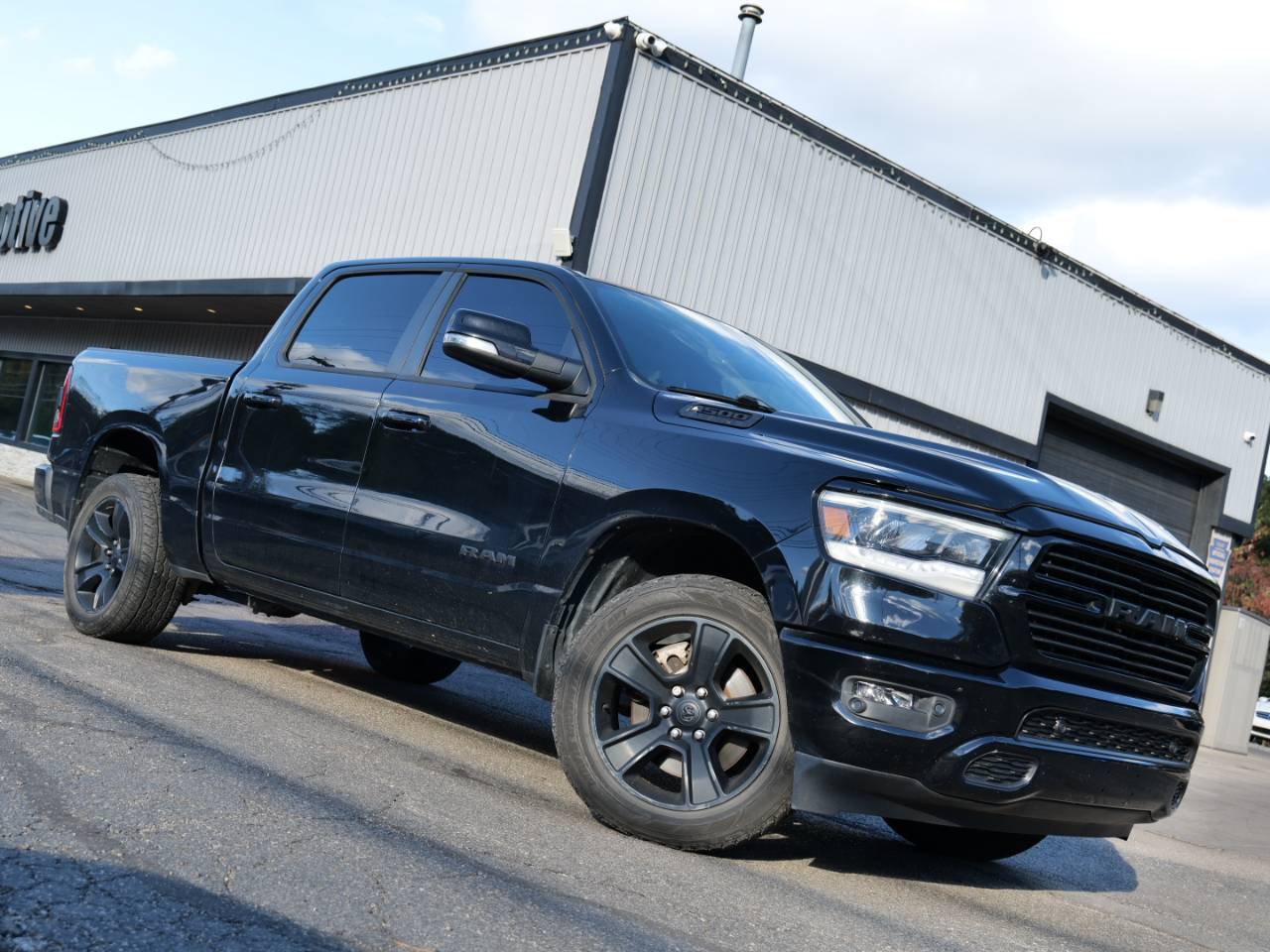 2021 Ram 1500 Big Horn — Pickup Truck — 102,990 mi — Pittsburgh, PA