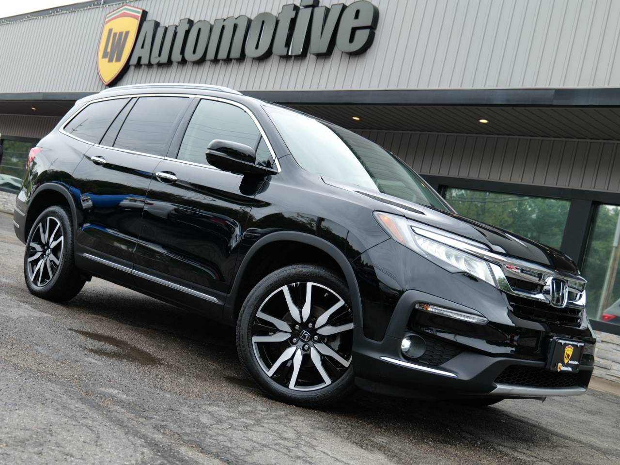 2022 Honda Pilot Touring — SUV — 32,391 mi — Pittsburgh, PA