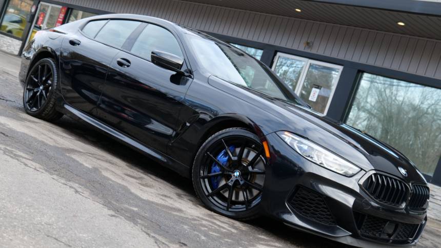 2022 BMW 8 Series M850i — Sedan — 41,113 mi — Pittsburgh, PA