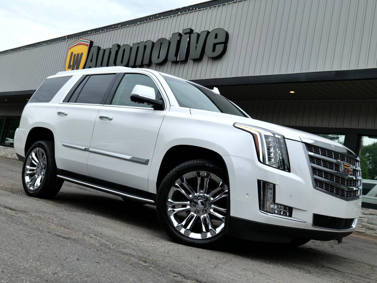 2019 Cadillac Escalade Premium Luxury — SUV — 70,823 mi — Pittsburgh, PA