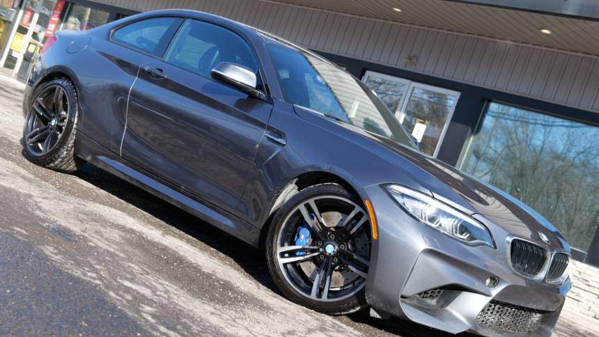 2018 BMW M2 Standard — Coupe — 62,407 mi — Pittsburgh, PA