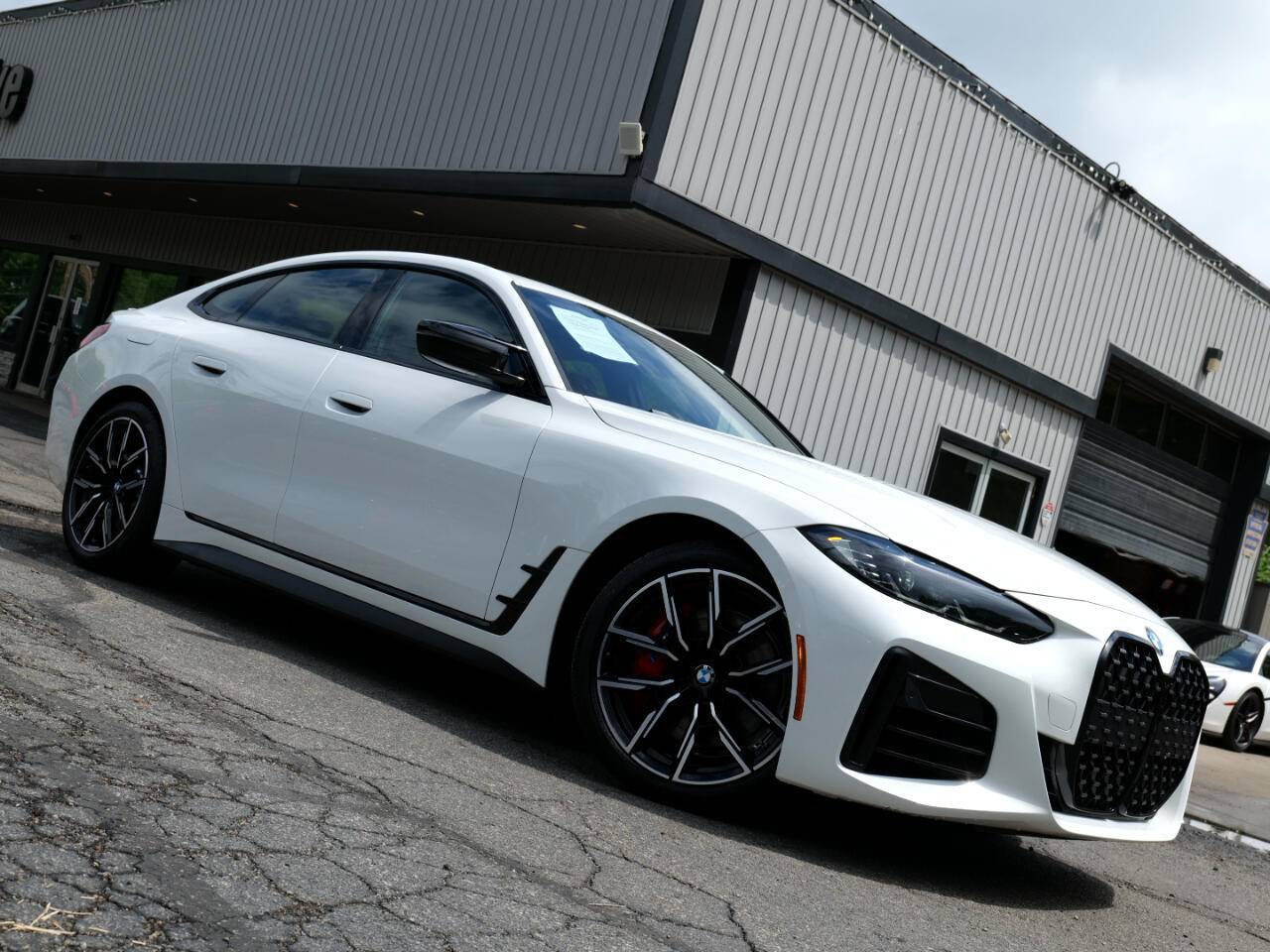 2022 BMW 4 Series M440i — Sedan — 26,549 mi — Pittsburgh, PA