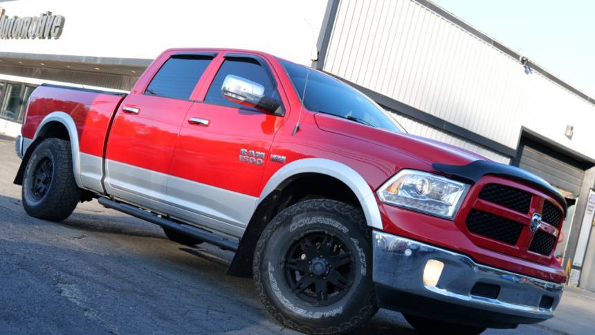 2016 Ram 1500 Laramie — Pickup Truck — 88,507 mi — Pittsburgh, PA