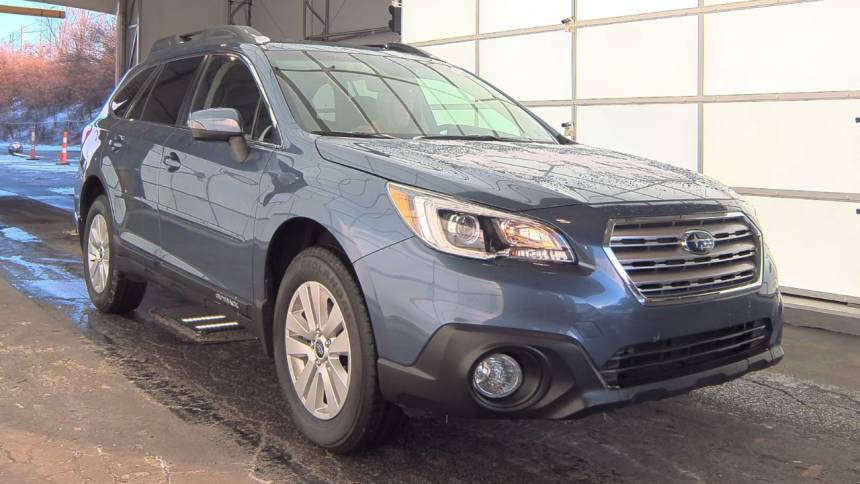 2017 Subaru Outback 2.5i Premium — SUV — 17,841 mi — Pittsburgh, PA