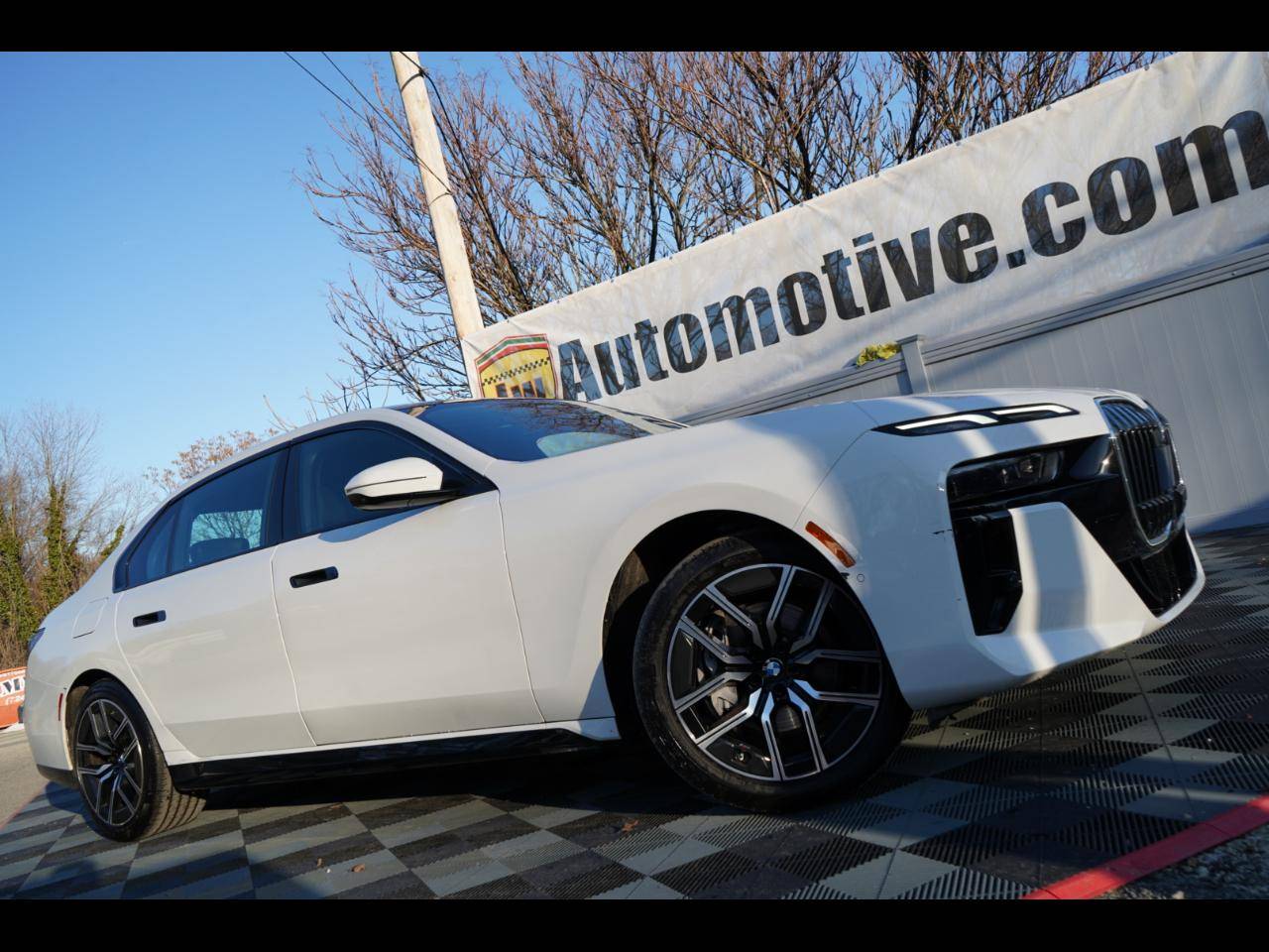 2024 BMW 7 Series 740i — Sedan — 34,716 mi — Pittsburgh, PA