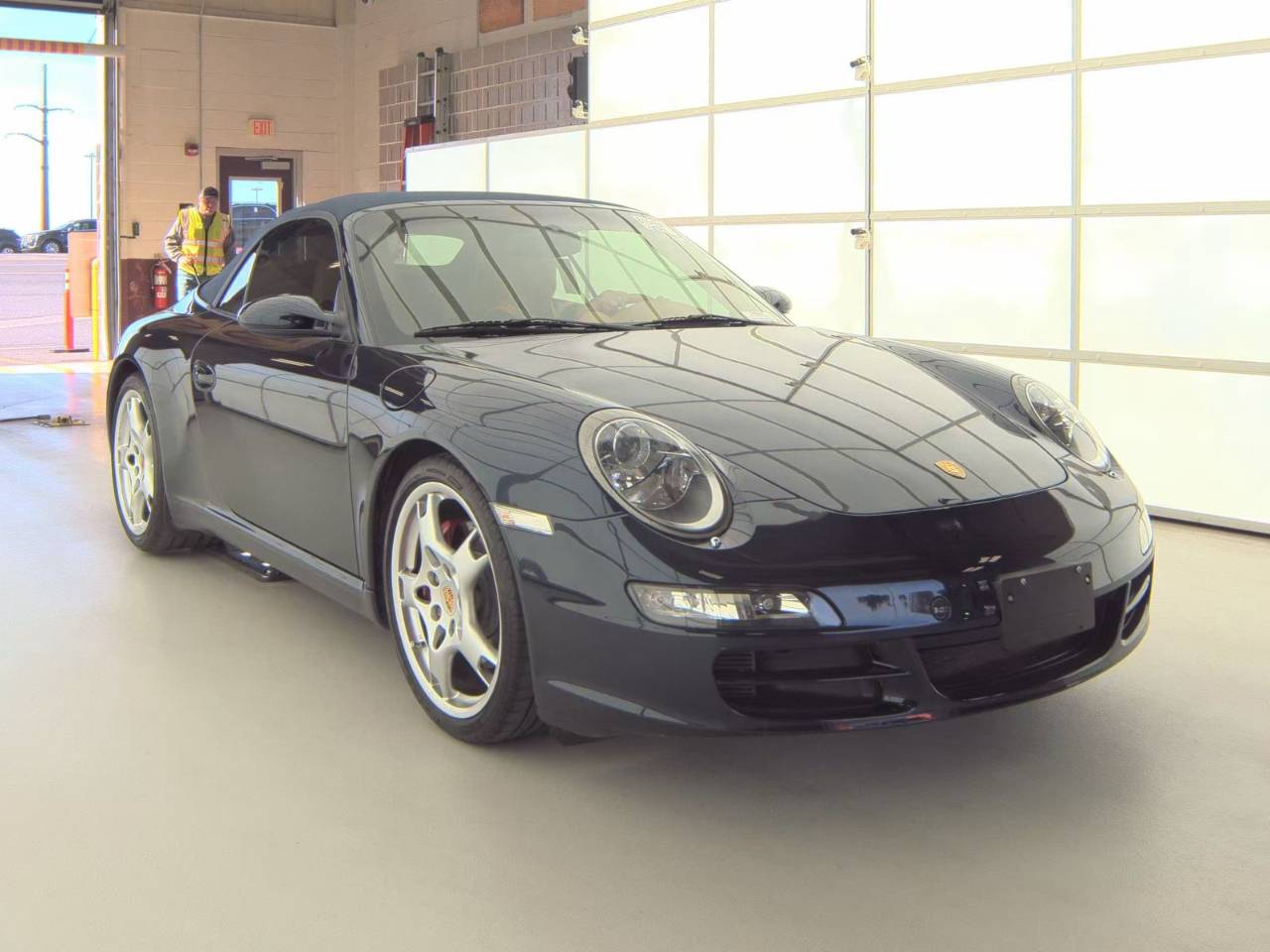 2008 Porsche 911 Carrera S — Convertible — 47,481 mi — Pittsburgh, PA