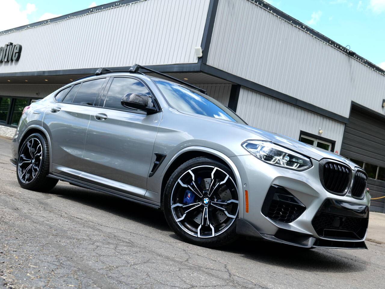 2020 BMW X4 M Competition — SUV — 47,776 mi — Pittsburgh, PA