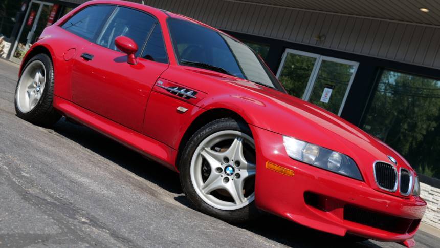 1999 BMW Z3 M Coupe — Coupe — 45,225 mi — Pittsburgh, PA