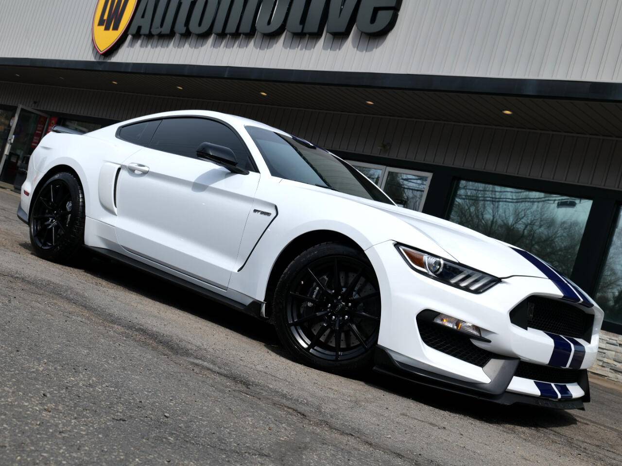 2016 Ford Mustang Shelby GT350 — Coupe — 9,429 mi — Pittsburgh, PA