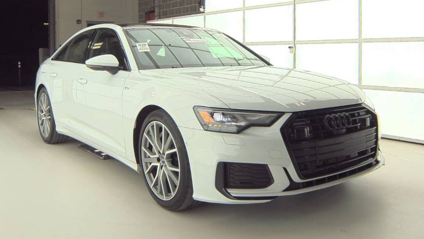 2023 Audi A6 Premium Plus — Sedan — 24,092 mi — Pittsburgh, PA