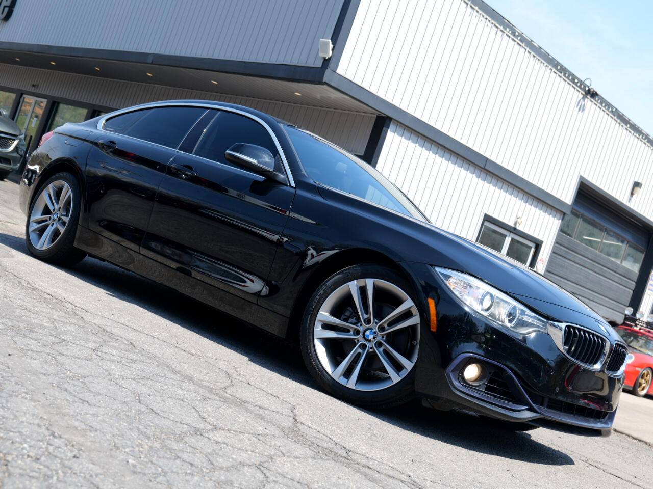 2016 BMW 4 Series 428i — Hatchback — 64,628 mi — Pittsburgh, PA