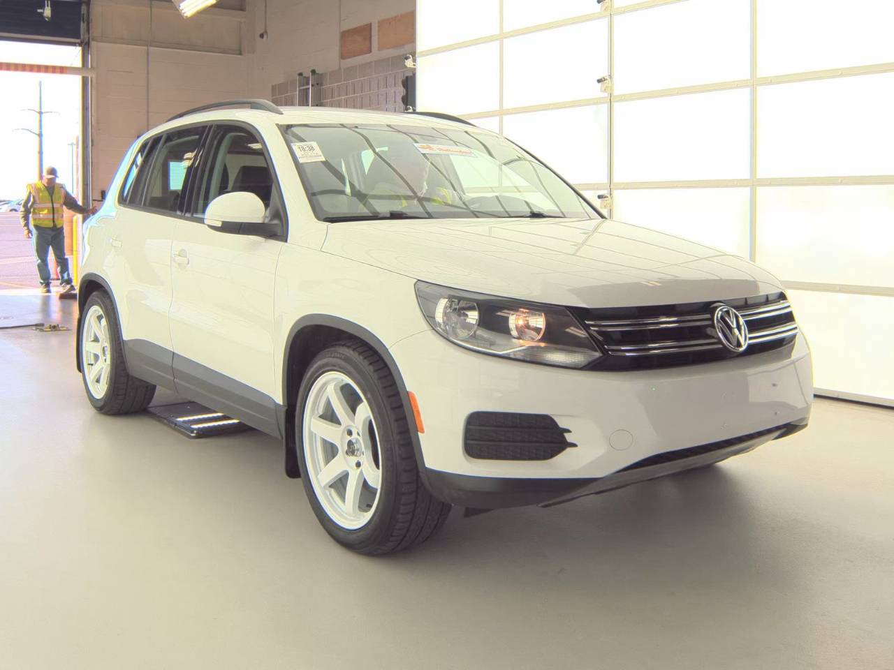 2017 Volkswagen Tiguan S — SUV — 54,174 mi — Pittsburgh, PA