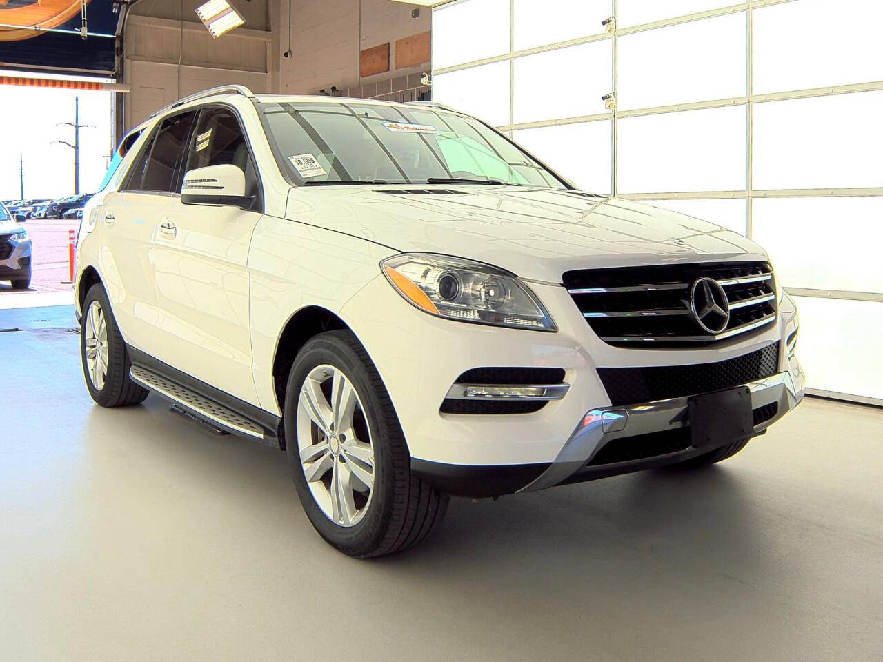 2014 Mercedes-Benz M-Class ML 350 — SUV — 74,359 mi — Pittsburgh, PA