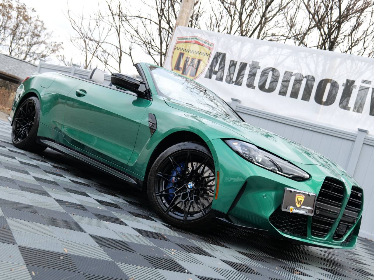 2022 BMW M4 Competition