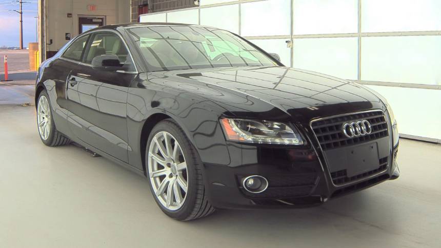 2011 Audi A5 Prestige — Coupe — 41,985 mi — Pittsburgh, PA