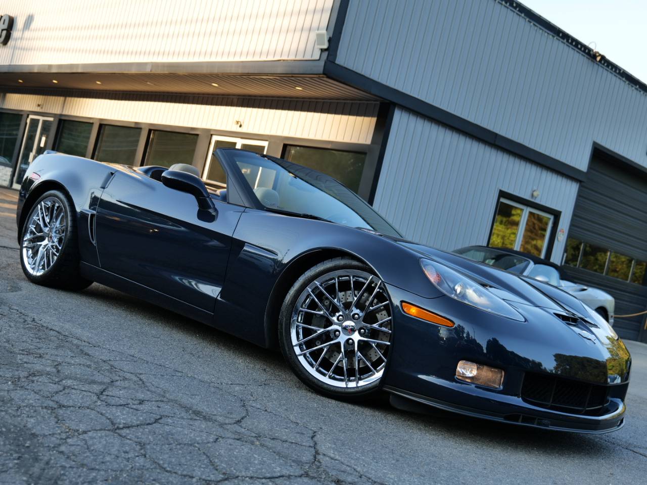 2013 Chevrolet Corvette 427 — Convertible — 9,917 mi — Pittsburgh, PA
