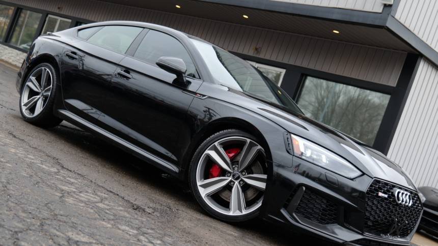 2019 Audi RS 5 Standard — Hatchback — 58,906 mi — Pittsburgh, PA