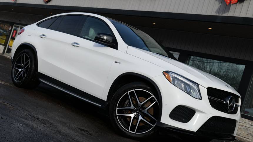 2019 Mercedes-Benz GLE GLE 43 AMG — SUV — 40,964 mi — Pittsburgh, PA