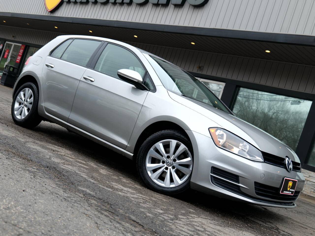 2015 Volkswagen Golf TDI S — Hatchback — 90,990 mi — Pittsburgh, PA