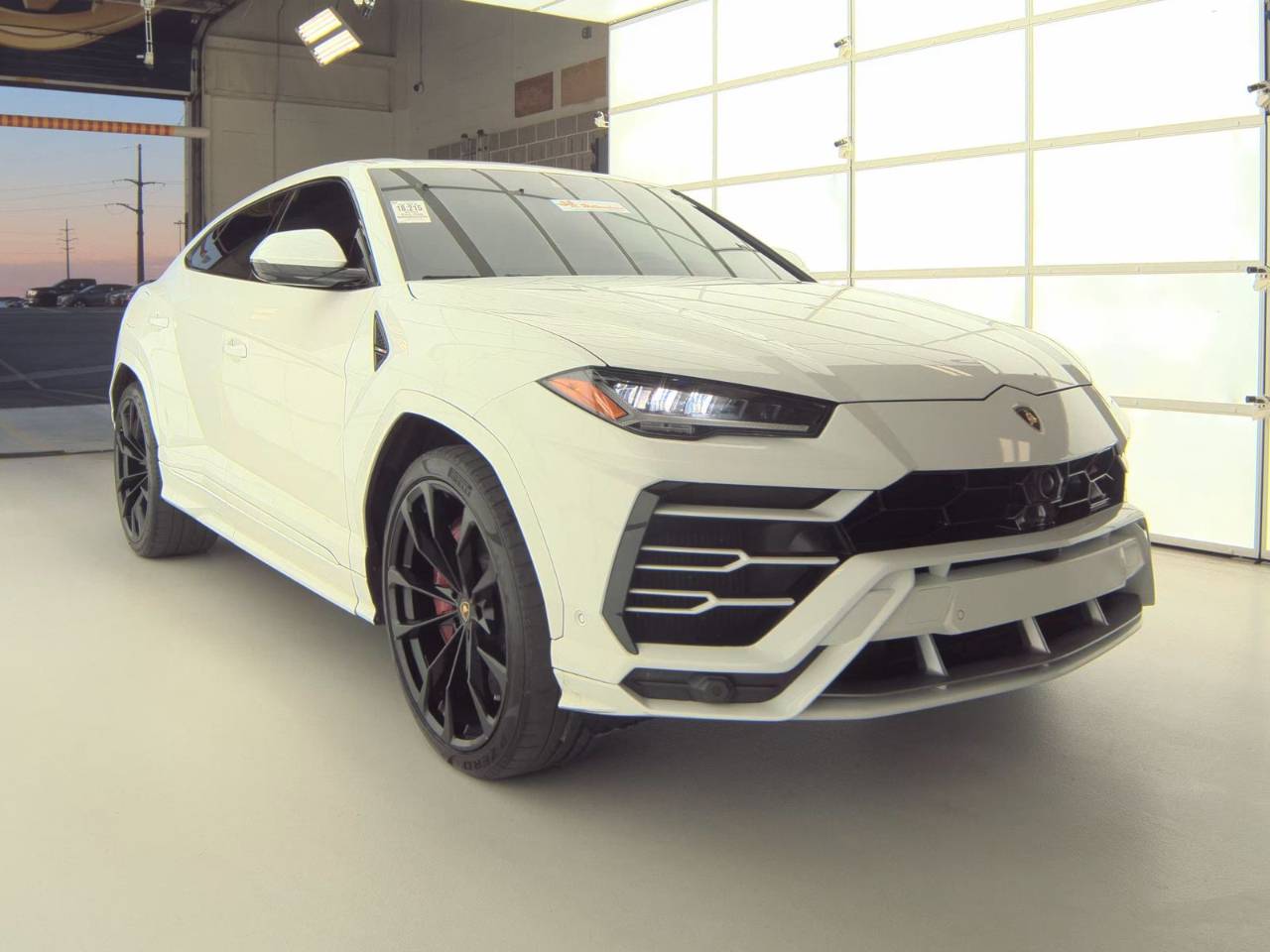 2020 Lamborghini Urus Standard — SUV — 46,000 mi — Pittsburgh, PA