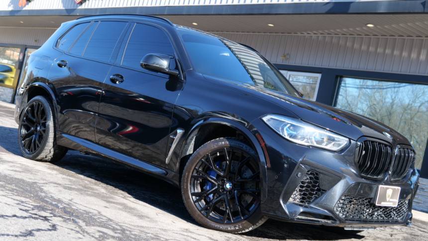 2021 BMW X5 M Standard — SUV — 44,750 mi — Pittsburgh, PA