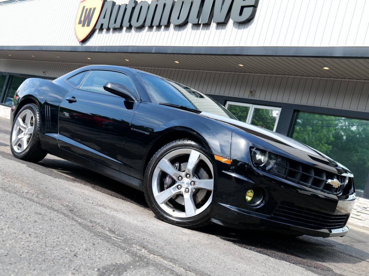 2010 Chevrolet Camaro 2SS — Coupe — 27,354 mi — Pittsburgh, PA